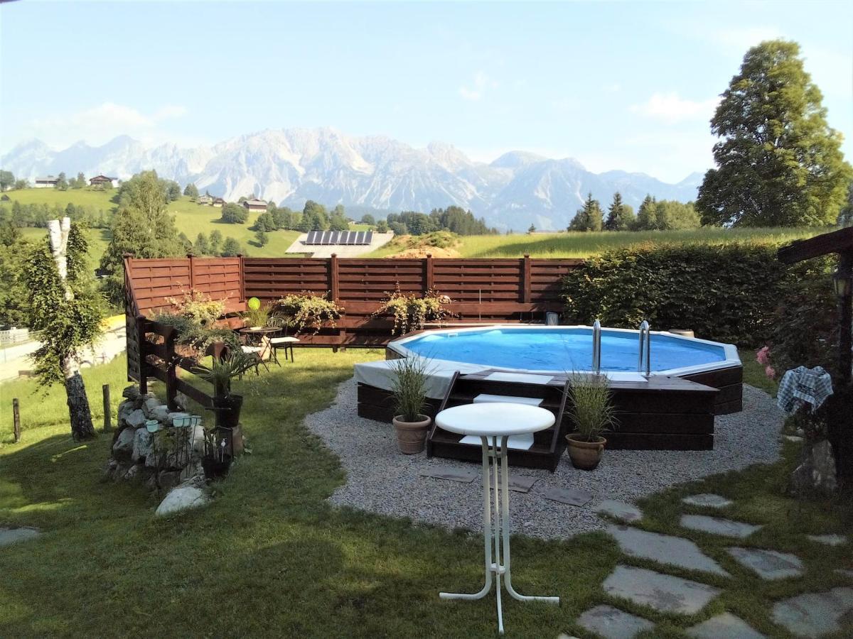 Landhaus - Neubauer ชลัดมิง ภายนอก รูปภาพ